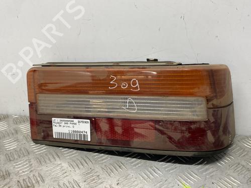 Used Right taillight PEUGEOT 309 I (10C, 10A) 1.1 (54 hp) 31318065