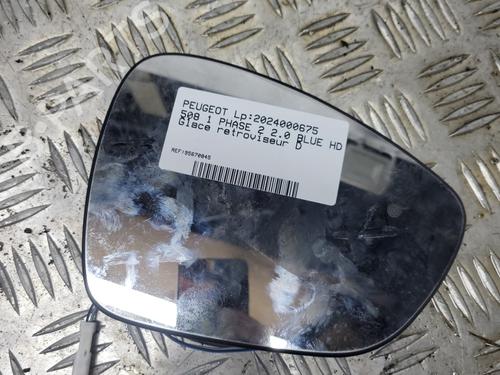 Used Right mirror glass PEUGEOT 508 I (8D_) 2.0 BlueHDi 150 (150 hp) 21066928