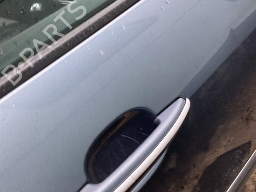Right front door PEUGEOT 407 (6D_) 2.0 HDi 135 (6DRHRH, 6DRHRE, 6DRHRG, 6DRHRJ) | BP22358199C3 