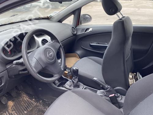 Left front driveshaft OPEL CORSA D (S07) 1.0 (L08, L68) | BP30969800M38 - Image 5