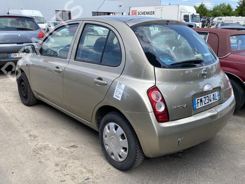 Engine NISSAN MICRA III (K12) 1.2 16V | BP28000149M1 - Image 11
