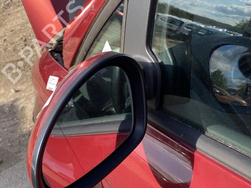 Retrovisor esquerdo Retrovisor esquerdo 25124649 25124649