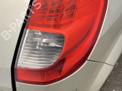 Right taillight RENAULT SCÉNIC II (JM0/1_) 1.5 dCi (JM1E, JM16) | BP26658566C35 