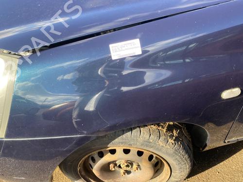 Forkjerm venstre RENAULT CLIO II (BB_, CB_) 1.5 dCi (B/CB07) (65 hp) 25271148