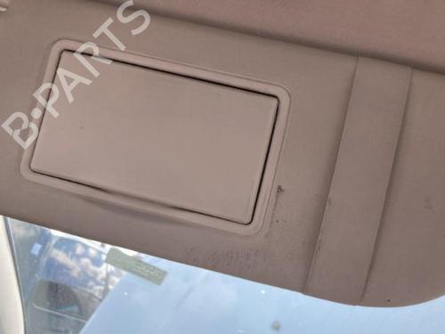 Left sun visor CITROËN C4 Coupe (LA_) 1.6 HDi | BP22121152I1 