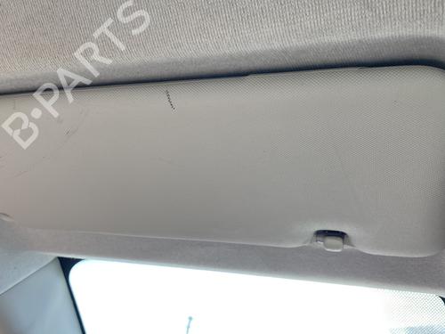 Used Left sun visor Left sun visor 33039278 33039278