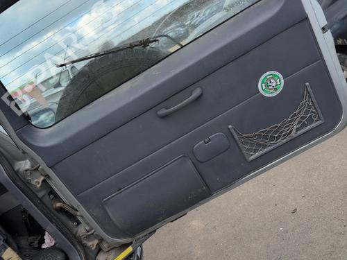 Used Boot lining Boot lining TOYOTA LAND CRUISER 90 (_J9_) [1995-2003] 33651798 33651798