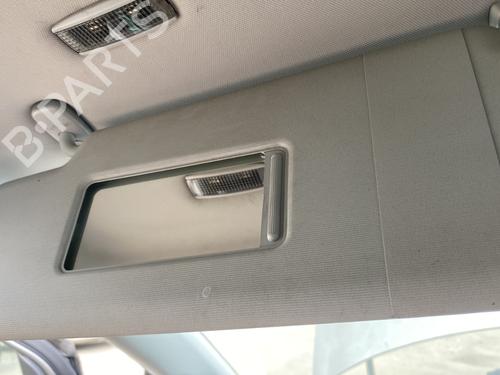Left sun visor VW TOURAN (1T1, 1T2) 2.0 TDI | BP28601790I1 