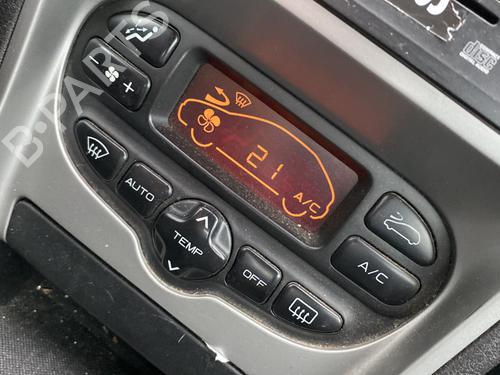 Climate control PEUGEOT 307 (3A/C) 2.0 HDi 110 | BP25271047I5 