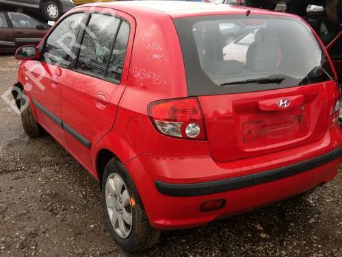 Left front seat HYUNDAI GETZ (TB) 1.3 i | BP23782773C15 