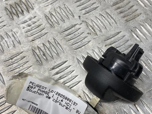 Used Fuel cap PEUGEOT 207 (WA_, WC_) 1.4 HDi (68 hp) 26893156
