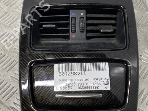 Air vent BMW 3 Coupe (E92) 325 d | BP29829412I21