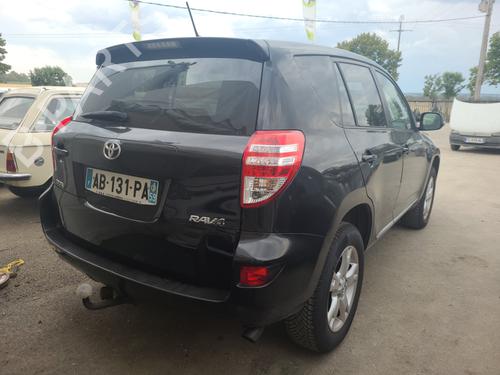 Used Parts TOYOTA RAV 4 III (_A3_) 2.2 D 4WD (ALA30_, ALA30R) 4826915