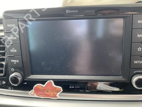 Bilradio KIA RIO IV (YB, SC, FB) 1.0 T-GDI 100 | BP26936904E6 