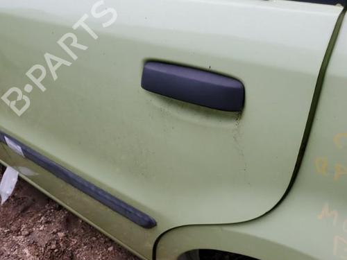 Left rear door FIAT PANDA (169_) 1.1 (169.AXA1A) | BP22117370C4 