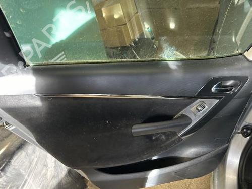 Used Rear left panel CITROËN C4 Picasso I MPV (UD_) [2006-2015]  19910388