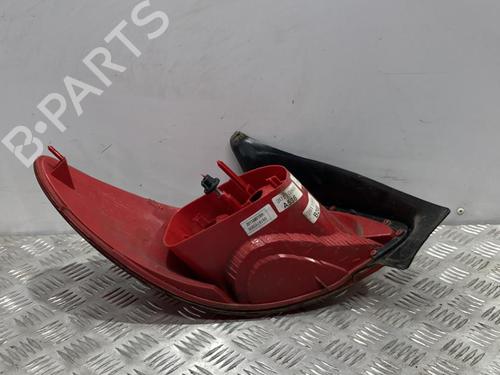 Right taillight PEUGEOT 206+ (2L_, 2M_) 1.4 i | BP22110605C35 