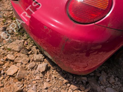 Bak støtfanger VW NEW BEETLE (9C1, 1C1) 1.9 TDI | BP26658535C8 
