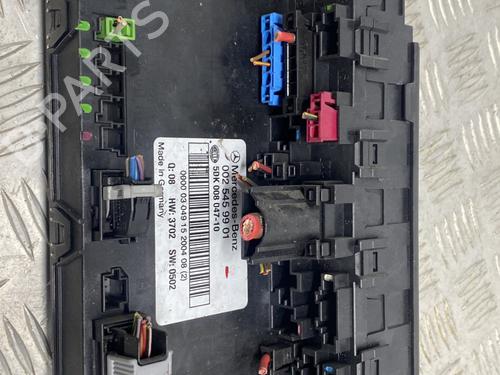 Electronic module MERCEDES-BENZ E-CLASS (W211) E 270 CDI (211.016) | BP29543487M83 