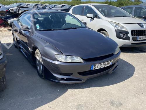 Gearbox PEUGEOT 406 Coupe (8C)  | BP19908557M3 