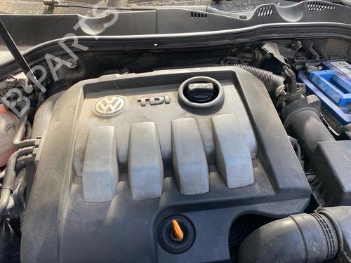 Upper protection VW PASSAT B6 Variant (3C5) 1.9 TDI | BP38273697M93 - Image 2