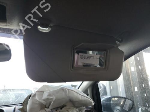 Right sun visor FORD FIESTA VI (CB1, CCN) 1.4 TDCi | BP22117498I2 