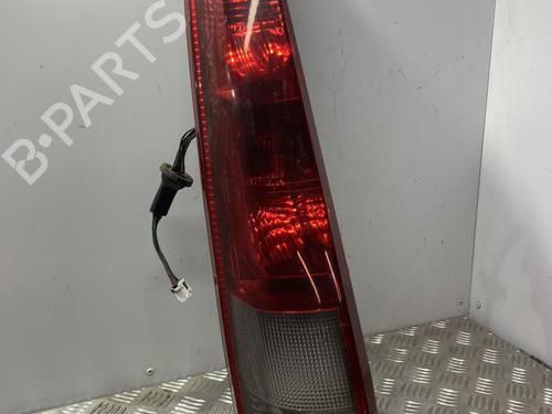 Left taillight NISSAN X-TRAIL I (T30) 2.2 Di 4x4 | BP19905660C34 