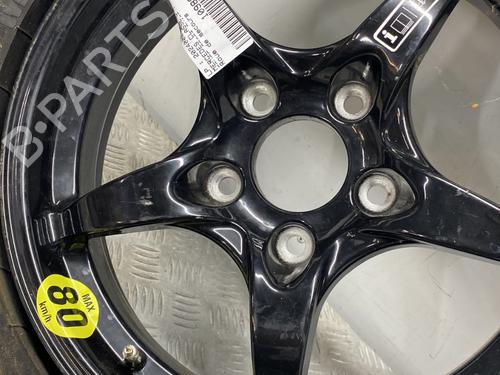 Reservehjul kit MERCEDES-BENZ C-CLASS Coupe (CL203) C 200 Kompressor (203.745) | BP27679268C119 