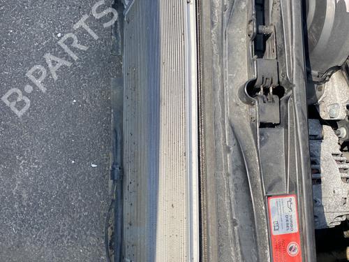 Used Front slam panel Front slam panel AUDI A4 B6 (8E2) 1.9 TDI (130 hp) 27919900 27919900