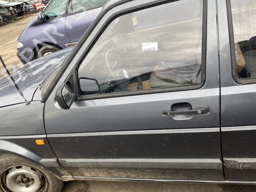 Used Left front door VW GOLF II (19E, 1G1) 1.6 TD (60 hp) 30683012