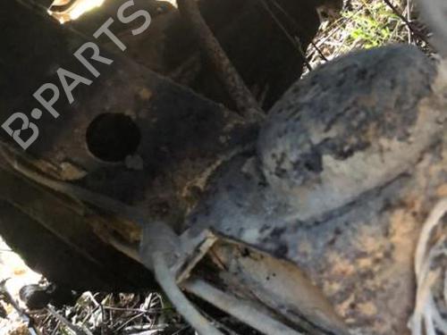 Used Rear differential TOYOTA LAND CRUISER 90 (_J9_) 3.0 D-4D 4WD (KDJ90_, KDJ95_, KDJ90W, KDJ95W) (163 hp) 22119006