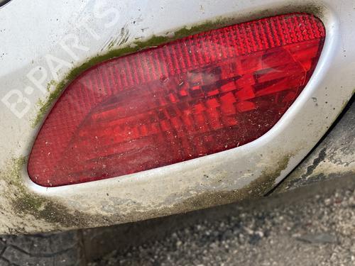 Used Rear fog light Rear fog light CITROËN C4 Coupe (LA_) 1.6 HDi (90 hp) 27699762 27699762