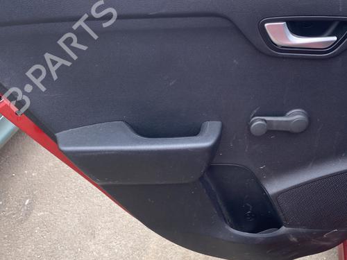 Rear left panel KIA RIO IV (YB, SC, FB) 1.0 T-GDI 100 | BP26936914C60 - Image 3