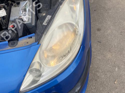 Used Left headlight PEUGEOT 1007 (KM_) 1.6 16V (109 hp) 29477641