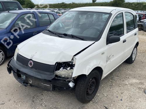 Climate control FIAT PANDA (169_) 1.1 (169.AXA1A) | BP26508468I5 - Image 6