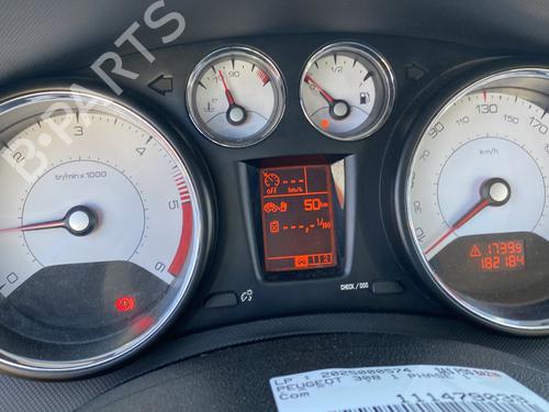 instrument-cluster-peugeot-308-i-4a_-4c_-2007-2008-2009-2010-2011-2012-2013-2014-2015-2016-28570383 main image