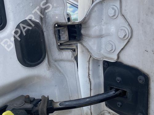 Used Hinge/Door check strap Hinge/Door check strap PEUGEOT EXPERT Van (V_) 1.6 BlueHDi 115 (115 hp) 25588327 25588327