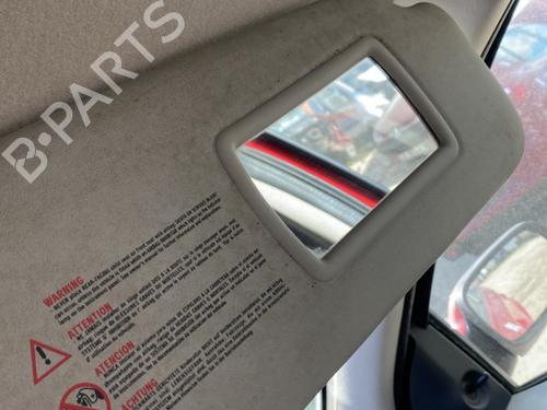 Right sun visor RENAULT MEGANE II Saloon (LM0/1_) 1.4 | BP25222328I2 - Image 2
