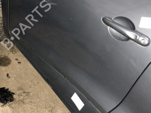 Door moulding trim RENAULT CLIO IV (BH_) 1.5 dCi 90 | BP19913512C150 