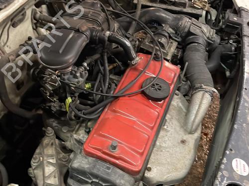 Used Engine Engine PEUGEOT 205 II (20A/C) 1.1 (54 hp) 19907808 19907808