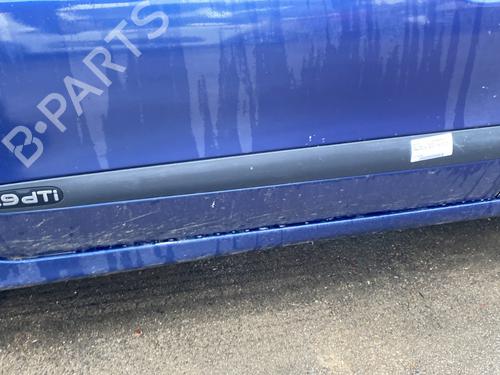 Door moulding trim RENAULT MEGANE I (BA0/1_) 1.9 dTi (BA08, BA0N) | BP22358258C150 