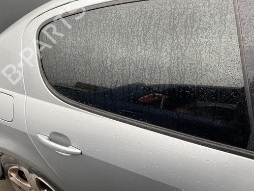 Rear right door window PEUGEOT 407 (6D_) 2.0 HDi 135 (6DRHRH, 6DRHRE, 6DRHRG, 6DRHRJ) | BP29188650C21 