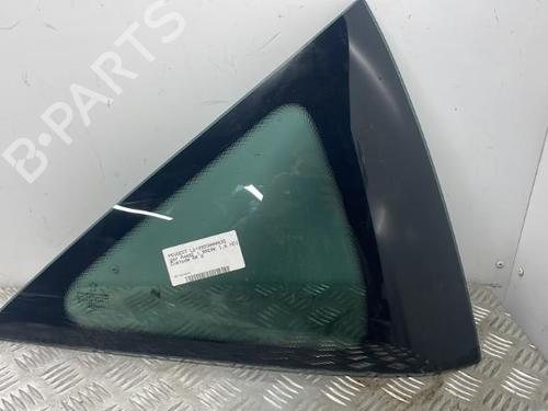 Rear left quarter glass PEUGEOT 207 SW (WK_) 1.6 HDi | BP22116171C93 