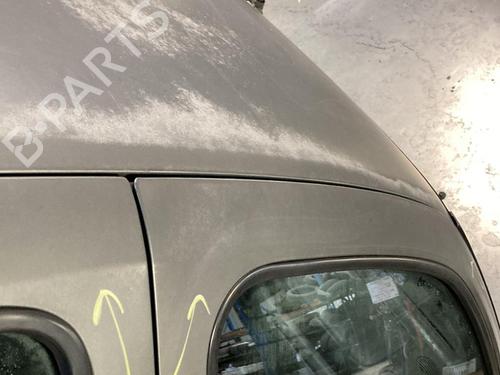 Right front door RENAULT CLIO II (BB_, CB_) 1.9 D (B/CB0E, BB0J) | BP22115070C3 