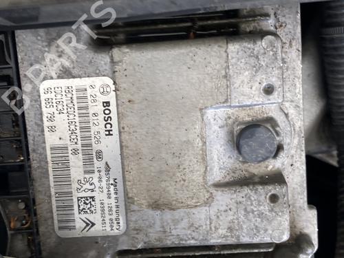 Electronic module PEUGEOT 206+ (2L_, 2M_) 1.4 HDi eco 70 | BP29013067M83 - Image 4