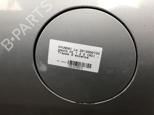 Used Fuel flap HYUNDAI SANTA FÉ I (SM) 2.0 CRDi (113 hp) 19914481