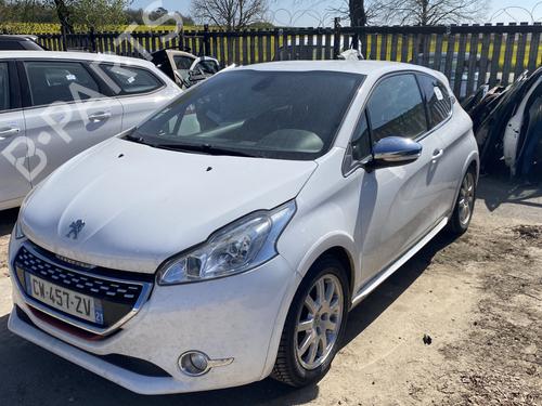 Used Parts PEUGEOT 208 I (CA_, CC_) 1.6 GTi (200 hp) 4320905