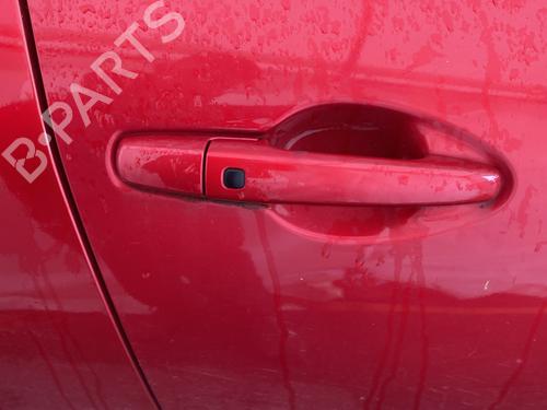 Front right exterior door handle SUZUKI SWIFT V (AZ) 1.2 SHVS (A2L412) | BP29201791C129 