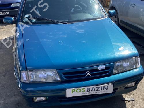 Used Subframe Subframe CITROËN ZX (N2) 1.4 i (75 hp) 27685837 27685837