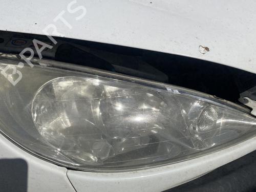 Højre forlygte PEUGEOT 206 Hatchback (2A/C) 1.4 HDi eco 70 | BP25475242C29 